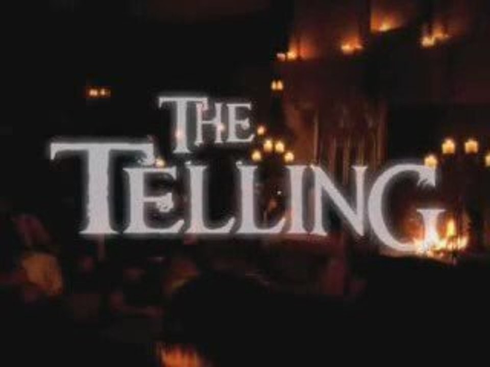 The Telling Trailer