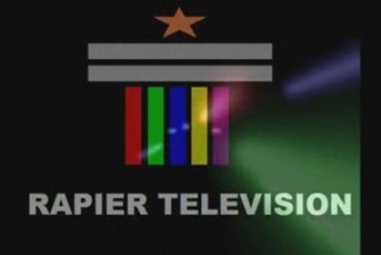 Rapier light speed ident (2000 - 2002)