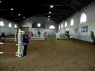 Danette & moi sur une Club4 a Abeville city