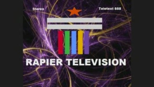Rapier ITV mock in-vision continuity 2