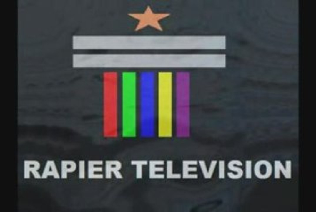 Rapier Water ripple ident B (2000 - 2002)