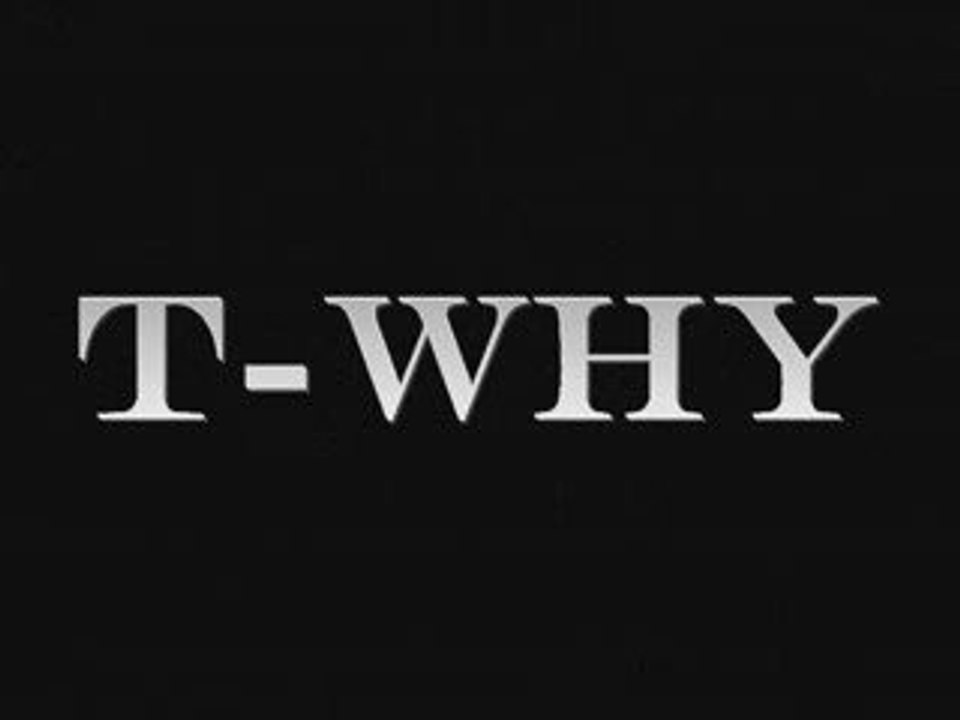 Teaser du  Maxi de T-Why "Entre les Lignes"