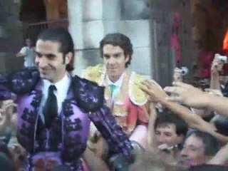 Feria de Pentecôte : Corrida - Le Triomphe