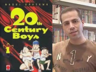 20th Century Boys de Naoki Urasawa