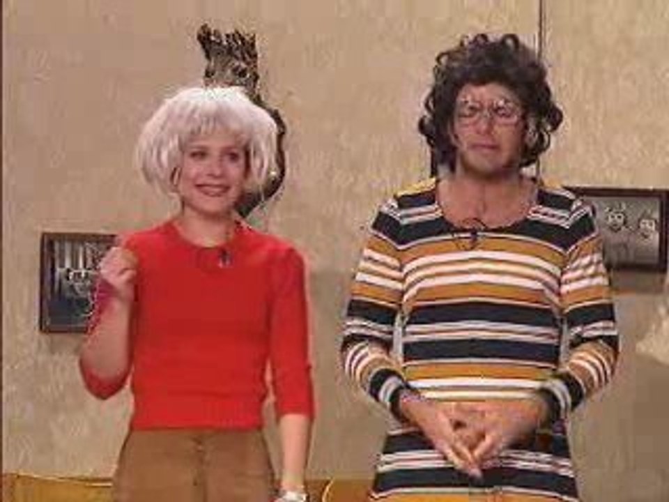 Mme Marcadet Le gratin d'ebeniste