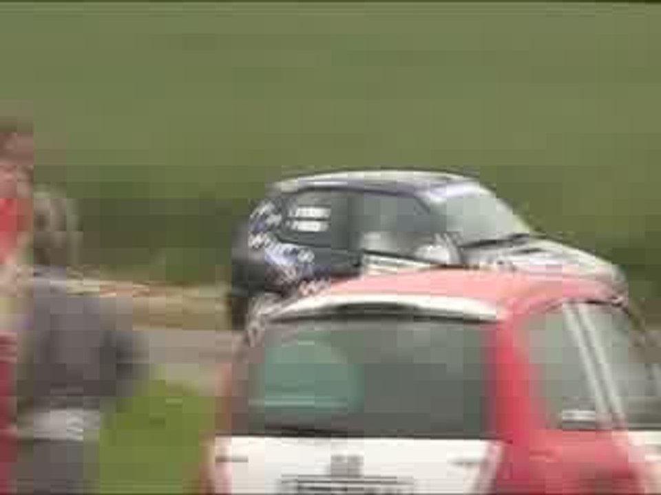 Rallye de Mezidon 2009