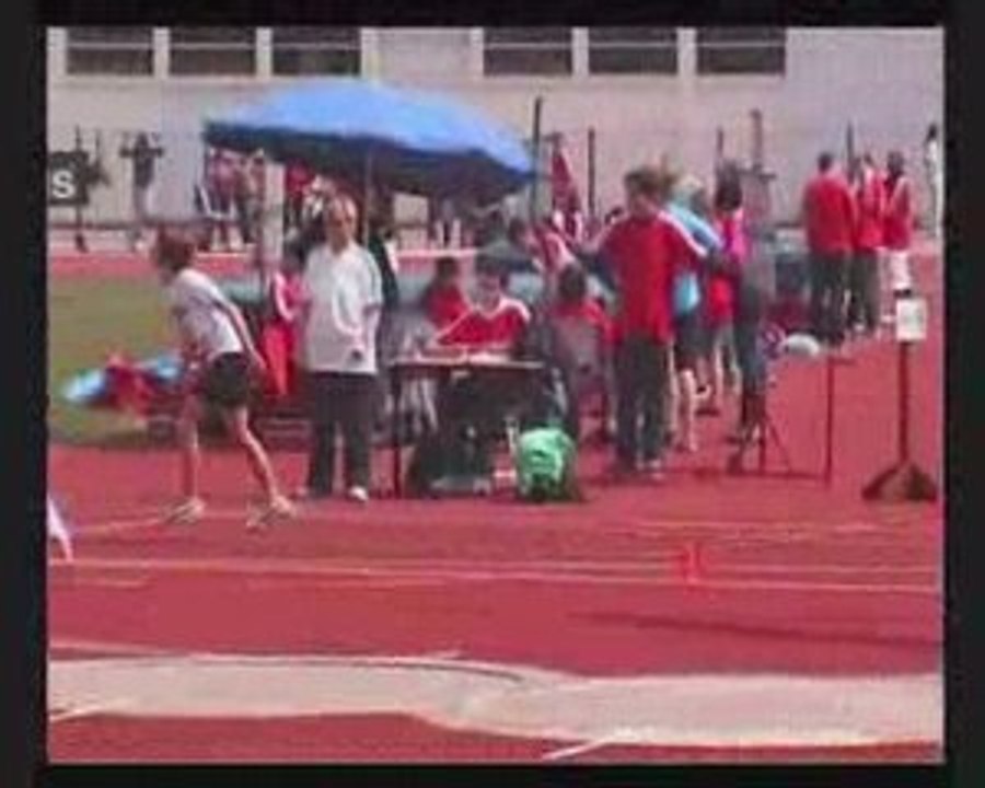 Dreux 2009 - Championnats de France - Minimes du TSA