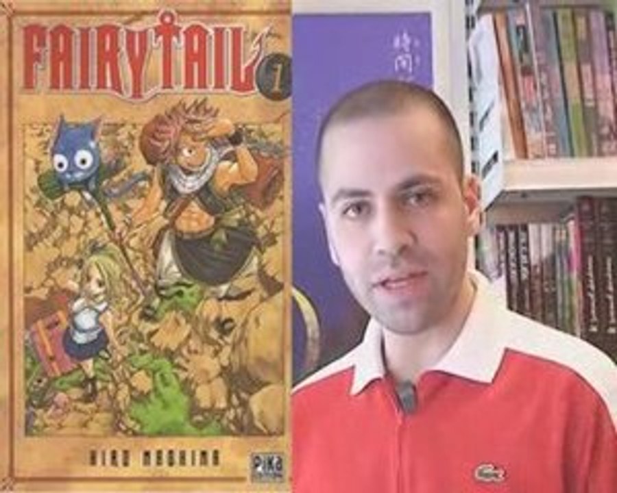 Fairy Tail de Hiro MASHIMA