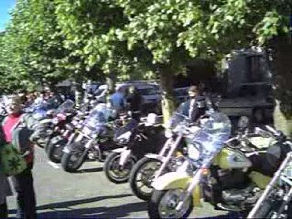 rallye du cochon du montier en der 2009