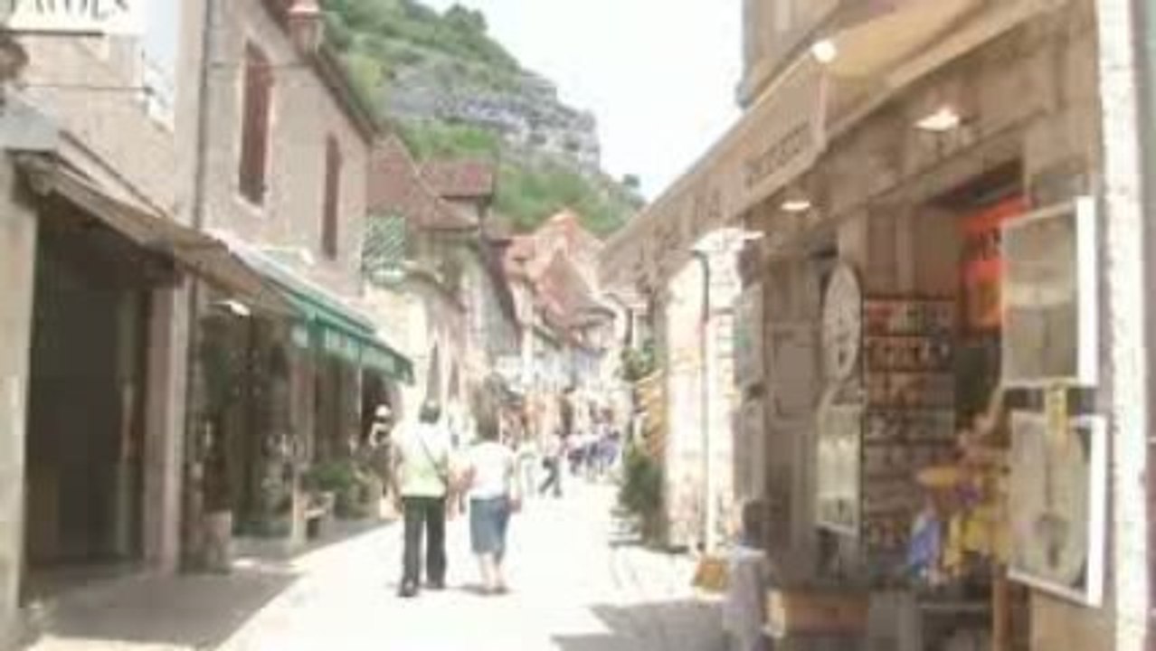 Rocamadour