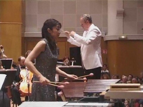 Omar Yagoubi, Concerto Percussions part2