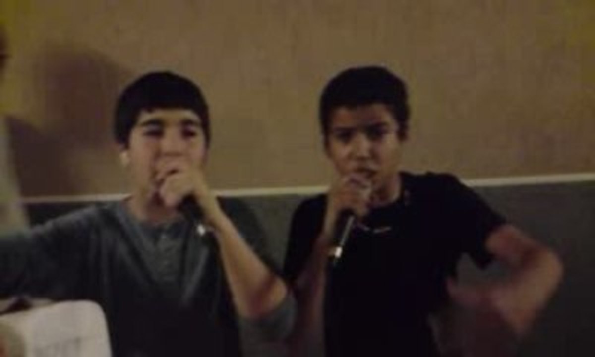 freestyle : Mirak & LTF