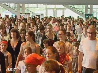 Grand bal de danse moderne à Angers