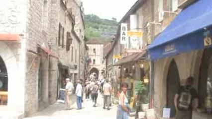 Rocamadour