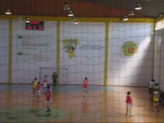 Almada AC -SL Benfica   30 - 5  -  2009   Iniciados