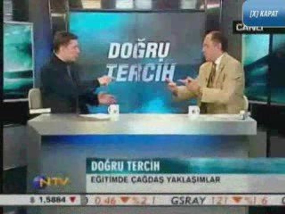 Yaşar Üniversitesi-Doğru Tercih NTV 12.05.2009