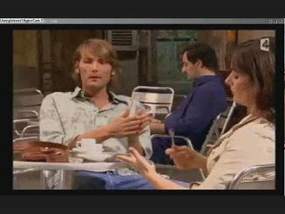 Discution coquine entre beaux frères/belle soeur