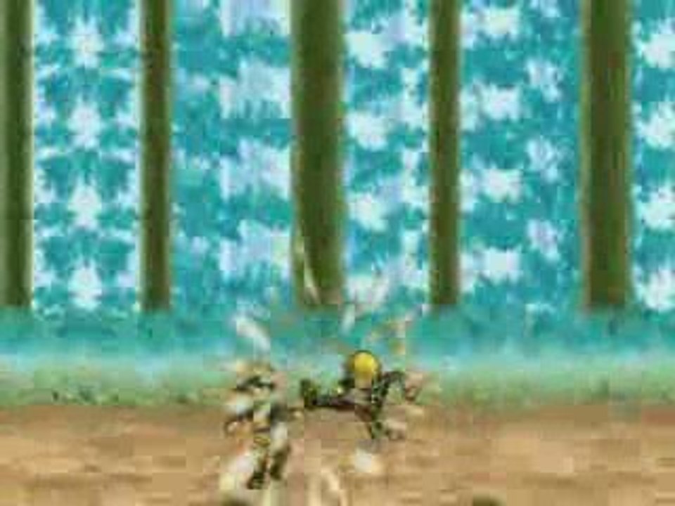 one piece Luffy vs Naruto part 5