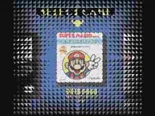 Super Mario All Stars