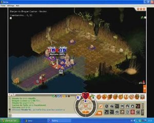 Dofus combat drago cochon