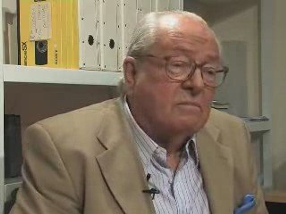 FN - Le Pen - Immigration ?