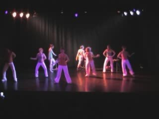 Spectacle danse pluriel à Nozay