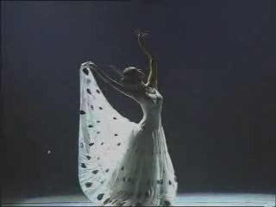 雀之翎 - La danse du Paon !