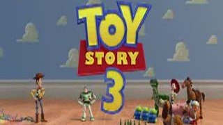 Toy Story 3 Teaser Trailer