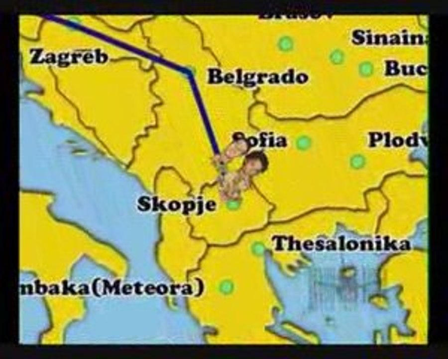 Interrail Resumen 2007