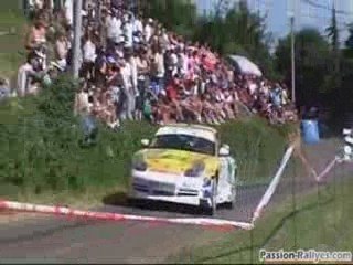 Rallye des Vins de Mâcon 2009