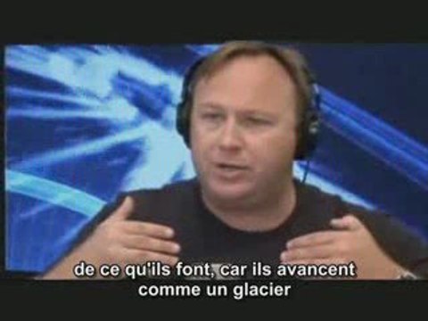 Alex Jones : nazis et construction européenne 1/3 (S/T)