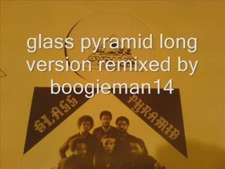 Glass pyramid remixed version by boogieman14