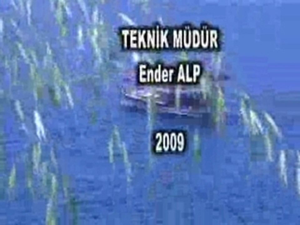 Akdeniz vitrini kapanis jenerik