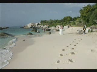 British Virgin Islands Wedding