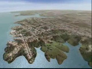 Barragem de estreito