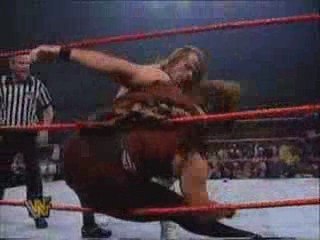 WWE(WWF) - RAW - HBK vs Mankind  - Birth Of DX - 1997 Raw