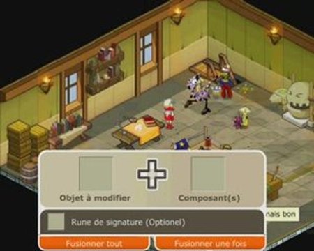 Necrophiros dofus sram hécate vidéo 3