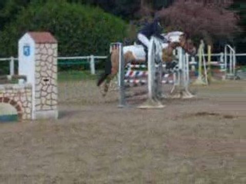 CSO Fauvettes Barrage 17-05-09