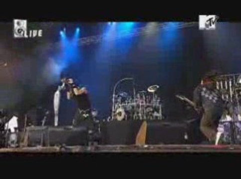 KoRn - Falling Away From Me Rock Am Ring 2006