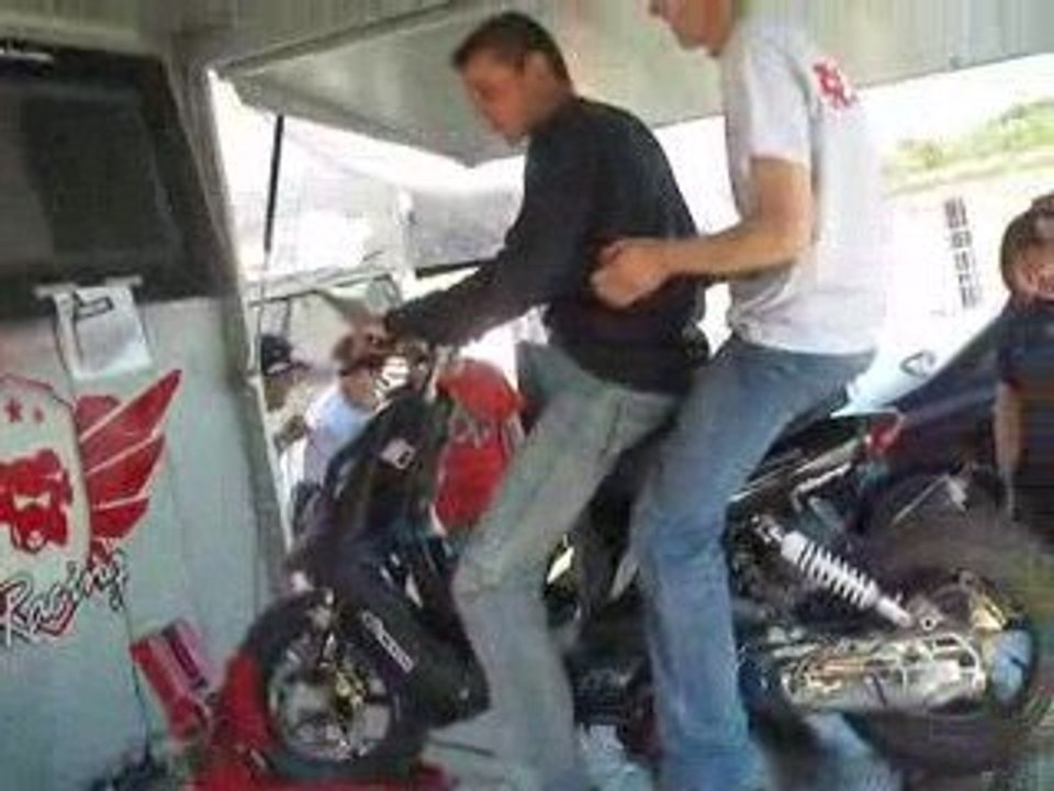 scooter power 2009