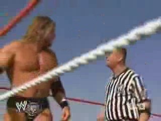 DX vs Umaga & Mr. Kennedy part 2 of 2