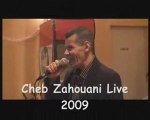Rai 2009 - Cheb Zahouani - Risquer Omri Live By Y_Z_L