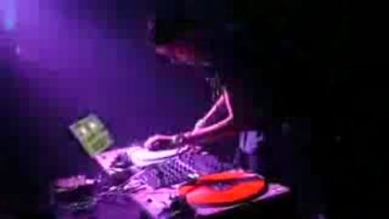 Samantha Ronson @ Fuel Parties F1 Pit Building 30.05.2009