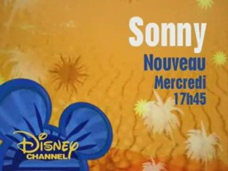 Promo - Disney Sonny #3