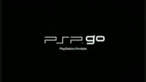 Présentation de la PSP Go