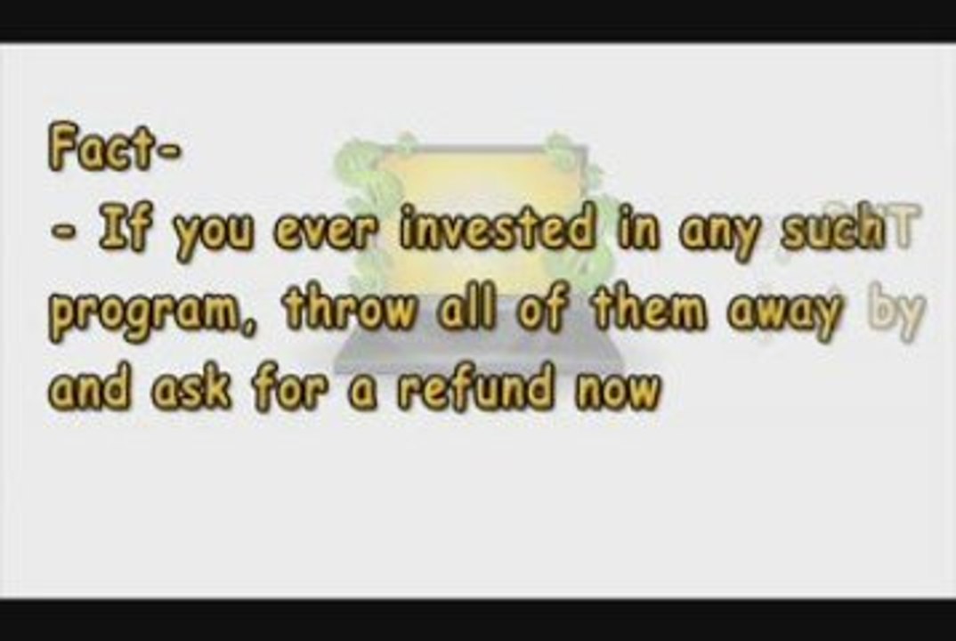 Making Money On The Web-Learn Making Money On The Web