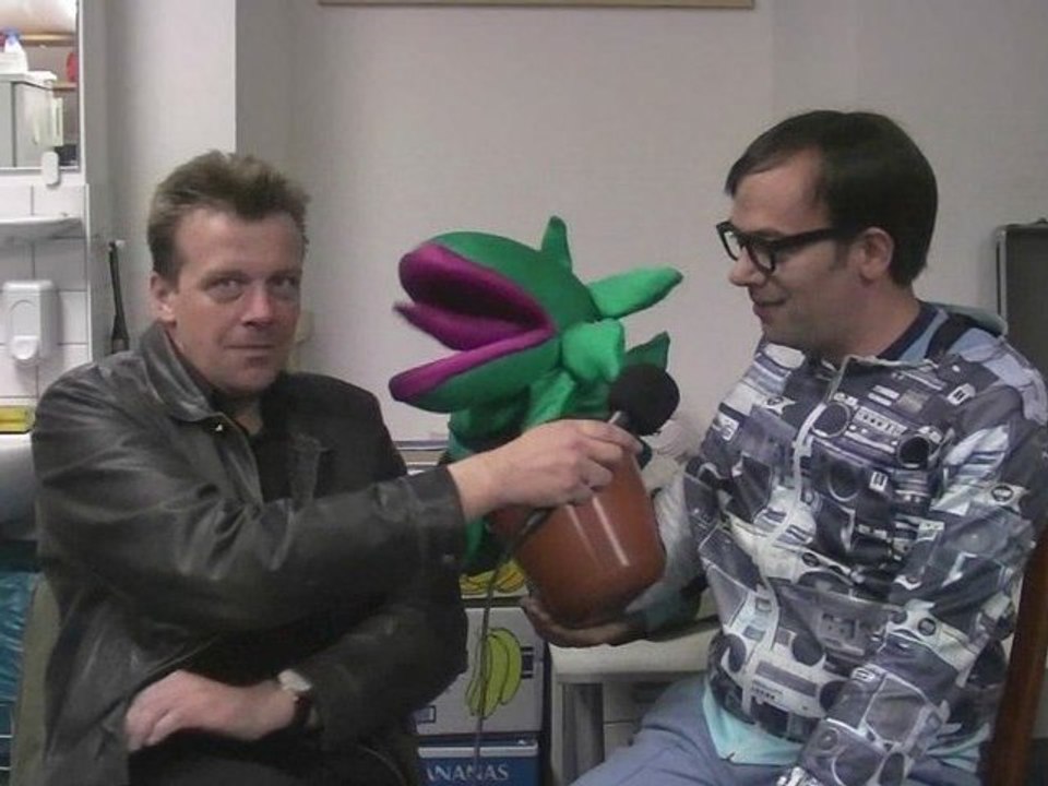 ...seymour und audrey ii