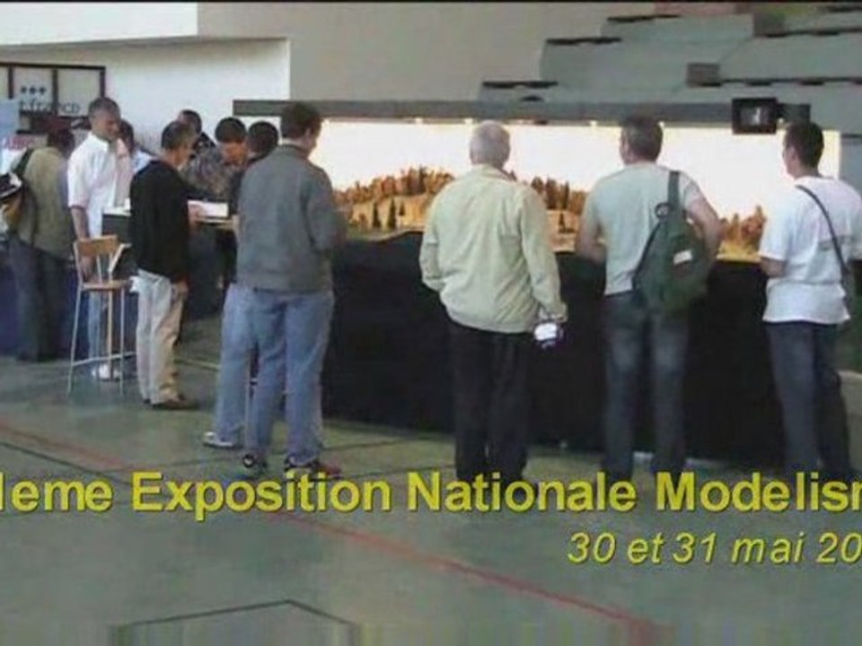 11eme Exposition Nationale de Modelisme