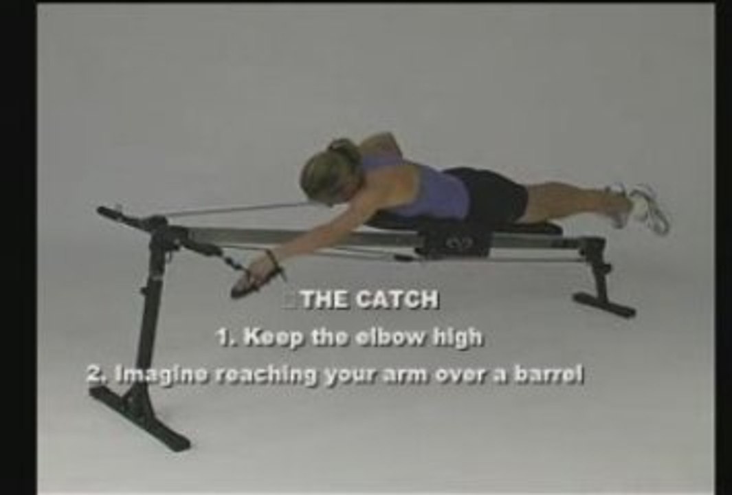 Vasa Trainer Freestyle Stroke Instruction on Vimeo