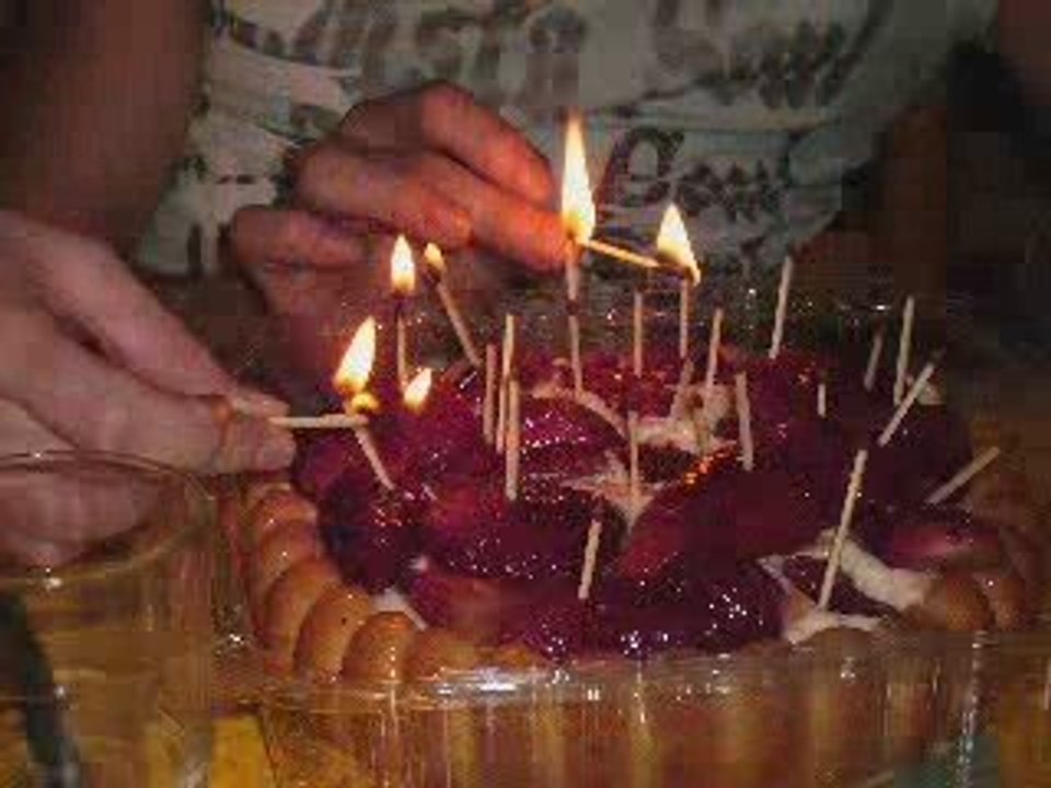 montage photos de nos soirées